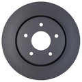 RDA Rear Vented Rotor for Nissan & Renault | RDA8420