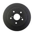 RDA Rear Solid Brake Rotor for Toyota & Lexus 281mm | RDA8491