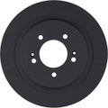 RDA Rear Solid Brake Rotor for Tucson & Sportage 302mm | RDA8503