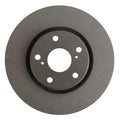 RDA Vented Brake Rotor for Toyota 294.5mm | RDA8588