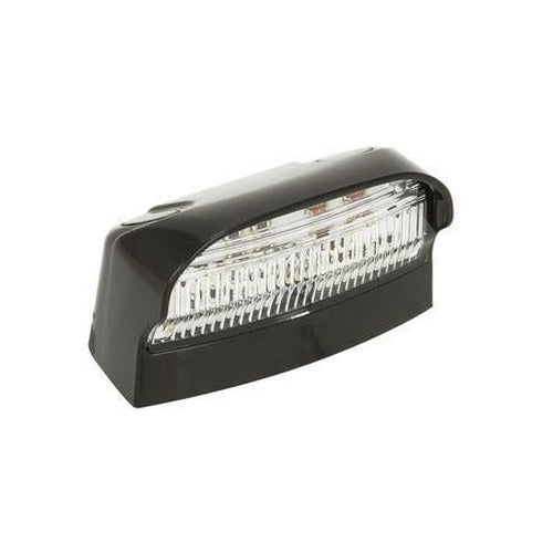 LED Autolamps Number Plate Light 12 to 24V | 41BLMB
