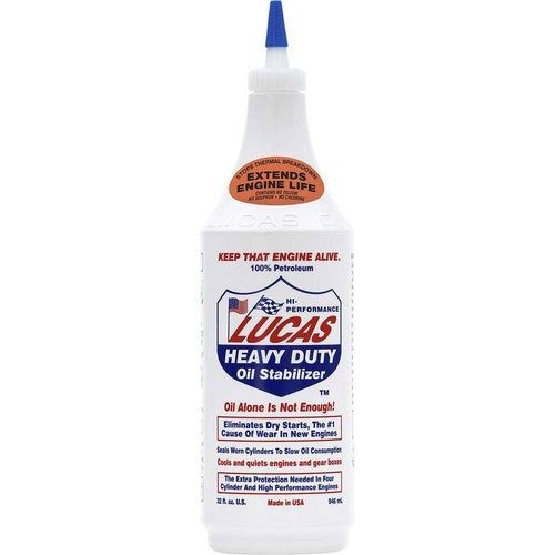 Lucas Oil Heavy Duty Oil Stabilizer 946ML | 10001