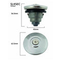 CPC Locking Fuel Tank Cap for Ford Falcon XD, XE and XF | SL45EC