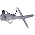 Window Regulator with Motor for Holden Commodore Front Left | WRG-017