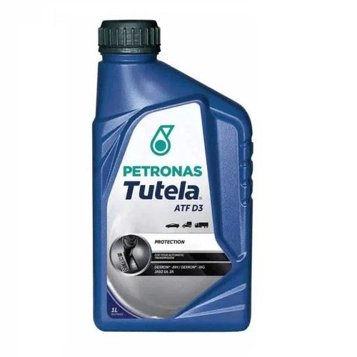Petronas Tutela ATF D3 Transmission Fluid 1 Ltr | 76127E77MY