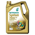 Petronas Syntium 7000 AV 0W-20 Engine Oil 5 Ltr | 70410M12EU