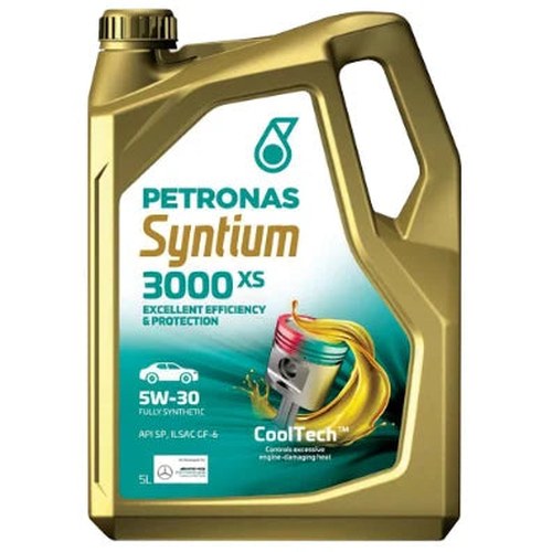 Petronas Syntium 3000 XS 5W-30 Engine Oil 5 Ltr | 70625M72MY