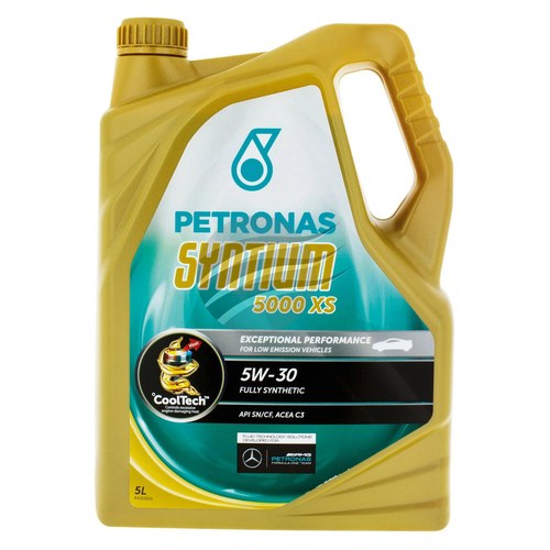 Petronas Syntium 5000 AV 5W-30 Engine Oil 5 Ltr | 70661M72MY
