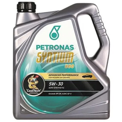 Petronas Syntium 800 5W-30 Engine Oil 5L | 70009M12MY