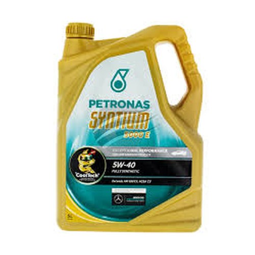 Petronas Syntium 5000 E 5W-40 C3 Engine Oil 5 Ltr | 70838M72MY