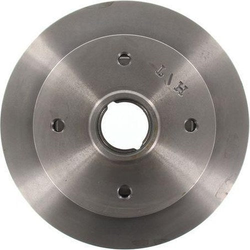 RDA Front Left Vented Disc Brake Rotor 231.5mm | RDA632B