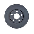 RDA Front Vented Disc Brake Rotor for Audi and VW 288mm | RDA7201