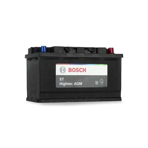 Bosch LN4 DIN77 AGM Stop-Start Battery 80Ah 800 CCA | RBAGM-L4-80
