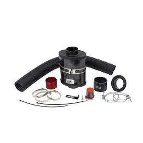 BMC OTA Oval Trumpet Airbox Kit for Abarth 500 1.4L Turbo, part ACOTASP-01