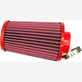 BMC Universal Single Air Filter 50mm Flange, 150mm Long, part FBSS50-150