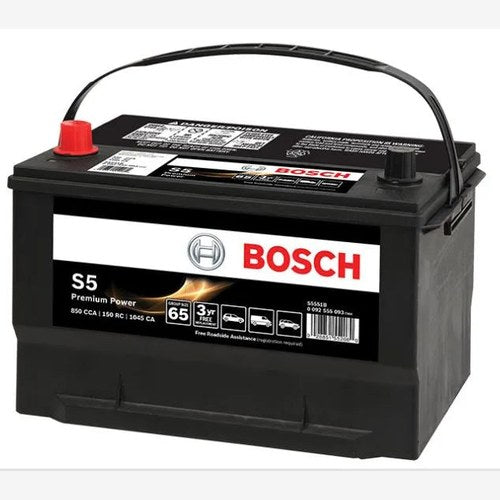 Bosch S5 Premium Battery, part 560.06