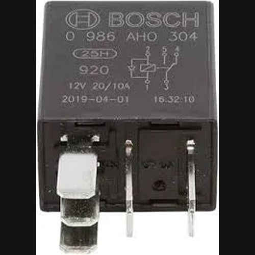 Bosch Relay, part 0986AH0304