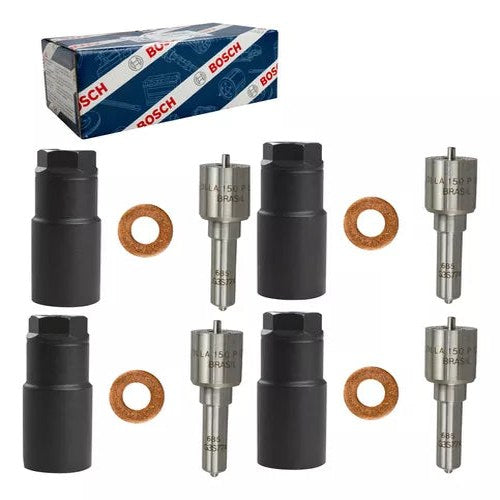 Bosch Common Rail Nozzle Kit for Mitsubishi 4N15, part F01ZN0000H