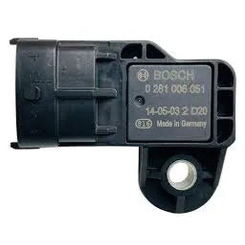 Bosch 4 Bar T-MAP Sensor with 130degC Air Temp Sensor, part 0281006051