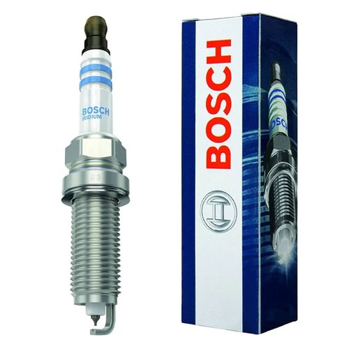Bosch Fine Wire Iridium Suppressed Spark Plug, part 0242135517