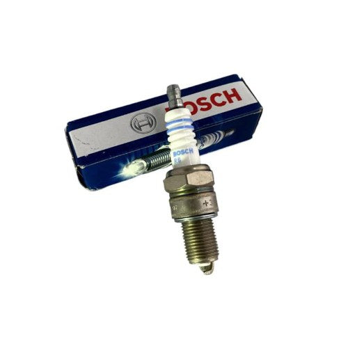 Bosch Suppressed Spark Plug WR8DC, part 0242229656