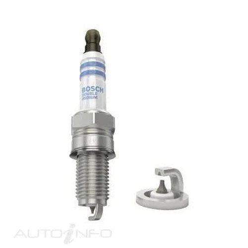 Bosch Suppressed Spark Plug, part YR8DII33X