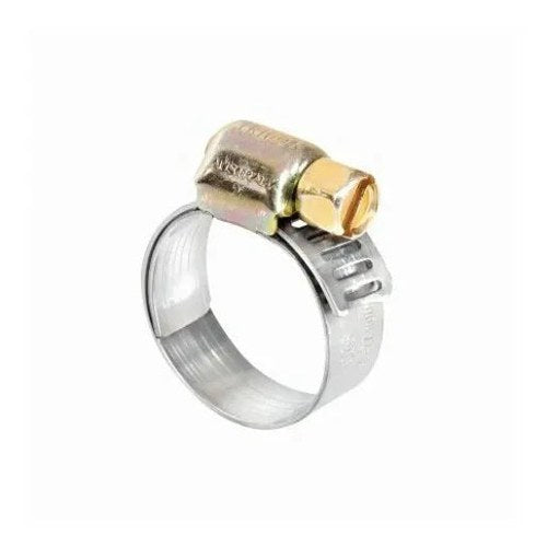 Fuel Hose Clamp Extended Band 7-15mm, part CLP-001