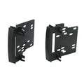 CONNECTS2 Double DIN Side Trims for Chrysler, Dodge & Jeep, part CT24CH07