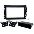 CONNECTS2 Single/Double DIN Dash Kit for Dodge Ram, part CT24DG01
