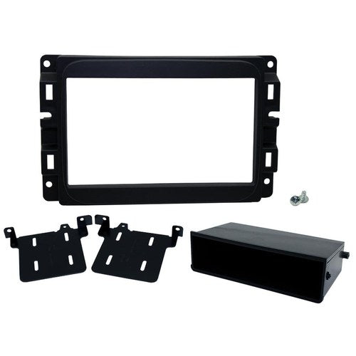 CONNECTS2 Single/Double DIN Dash Kit for Dodge Ram, part CT24DG01