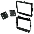 CONNECTS2 Double DIN Fascia Kit for Renault CAPTUR DOUBLE DIN, part FORMULA-CT23RT13
