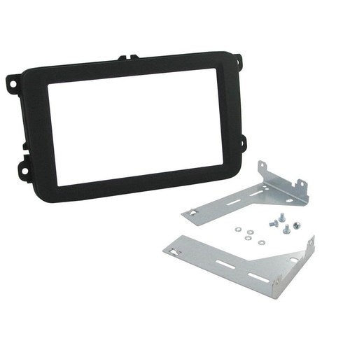 CONNECTS2 Double DIN Dash Kit for Skoda and VW, part CT24VW12