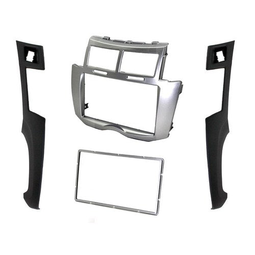 CONNECTS2 Double DIN Dash Kit for Toyota Yaris and Vitz, part CT24TY22