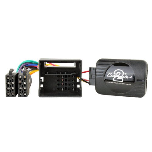 CONNECTS2 i-Bus SWC Interface for BMW and Mini, part CTSBM004.2