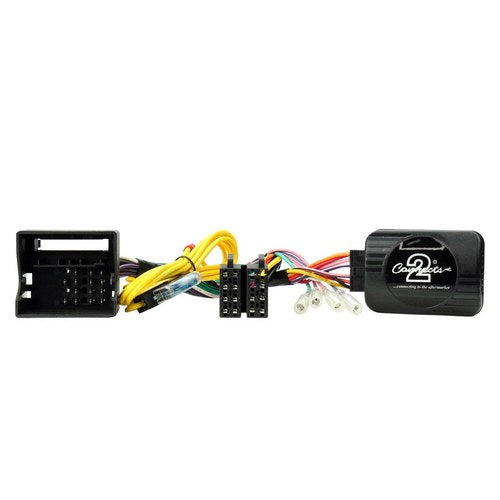 CONNECTS2 SWC Interface for Non-iDrive BMW and Mini, part CTSBM005.2