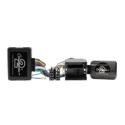 CONNECTS2 SWC Interface with Amp Retention for BMW, part CTSBM007.2