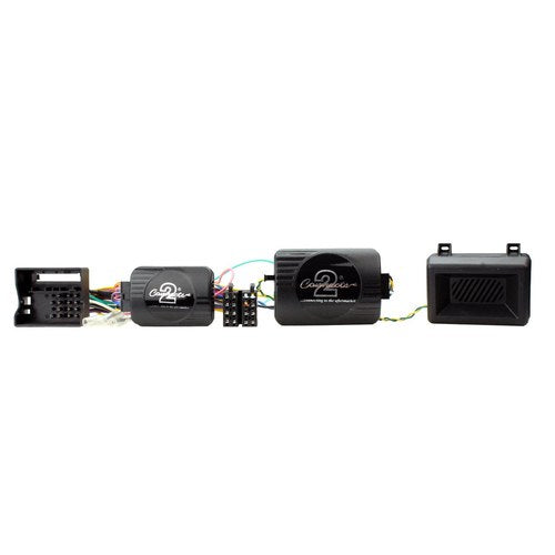 CONNECTS2 SWC and Warning Tone Interface for BMW, part CTSBM009.2