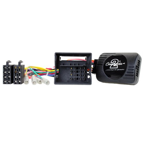 CONNECTS2 Steering Wheel Interface for Mercedes & VW Crafter, part FORMULA-CTSMC001.2