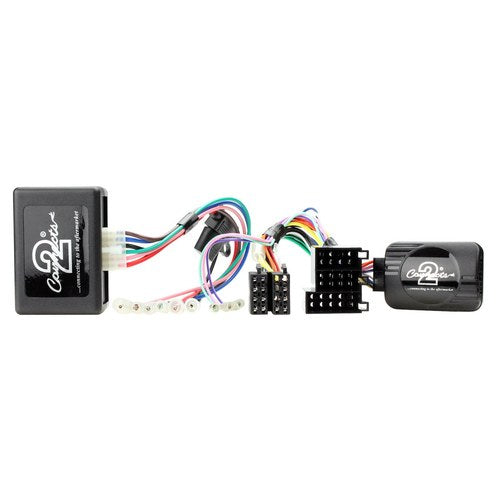 CONNECTS2 Steering Wheel Control Harness for Mercedes-Benz ACTROS MINI ISO, part FORMULA-CTSMC014.2