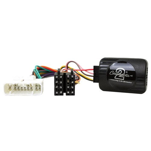 CONNECTS2 Analogue Steering Wheel Interface for Isuzu & Holden, part FORMULA-CTSIZ001.2