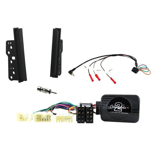 CONNECTS2 Double DIN Installation Kit for Toyota and Lexus, part CTKTY14