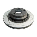 DBA Street T2 Front Brake Rotor Pair for BMW X1, part DBA2860S