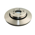 DBA Rear Disc Brake Rotor for BMW 3 (E46), part DBA2856
