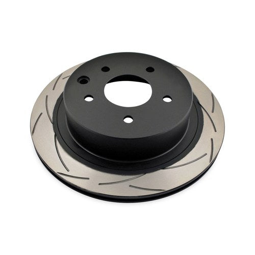 DBA 4X4 Survival T2 Rear Rotor Pair for Nissan X-Trail, part DBA574S