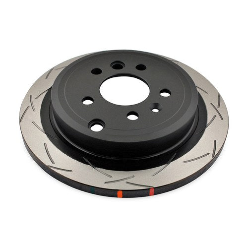 DBA 4000 T3 Slot Rear Disc Brake Rotor 303mm, fits Ford, part DBA4505S