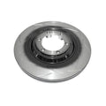 DBA 4X4 Survival T2 Slotted Front Rotor for Holden Colorado RG, part DBA2060S