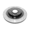 DBA Street T2 Slot Front Disc Brake Rotors for Honda Civic/Integra, part DBA2500S