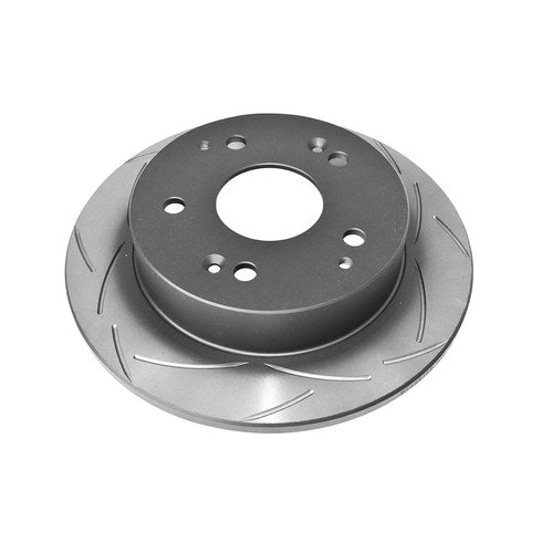 DBA Street T2 Rear Disc Brake Rotor for Honda Civic Type R, part DBA2515S