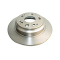 DBA Street Rear Disc Brake Rotor for Honda S2000 AP, part DBA2503