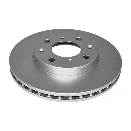 DBA En-Shield Front Disc Brake Rotor for Honda Jazz GE2/GE3, part DBA2504E